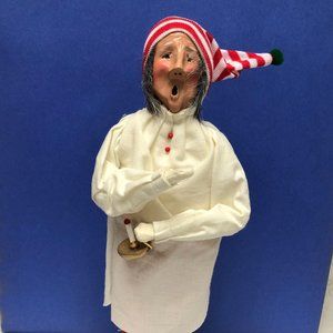 Byers Choice Caroler -- Scrooge second edition 1991